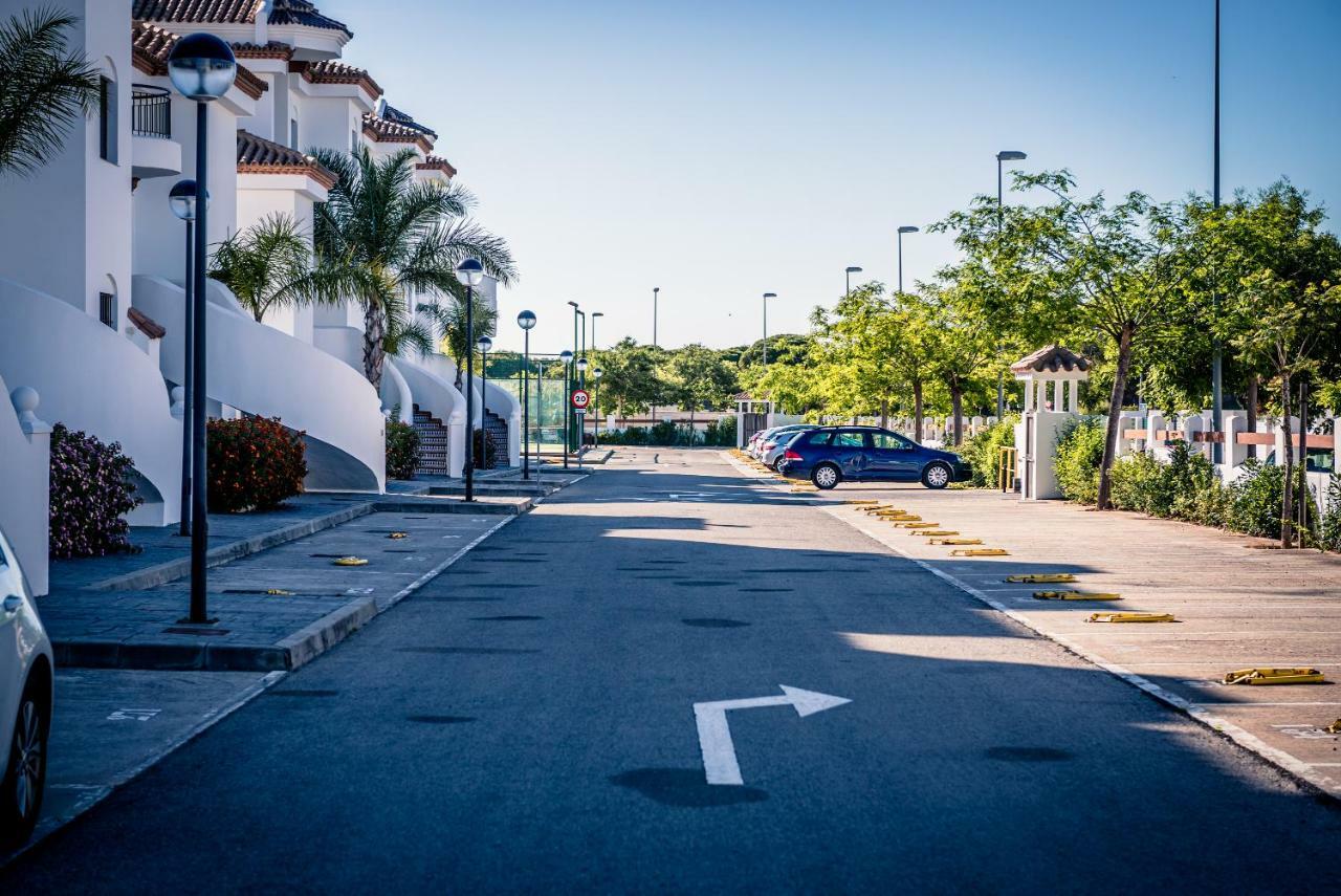 Apartamentos Coto De San Jose Chiclana de la Frontera Exterior photo