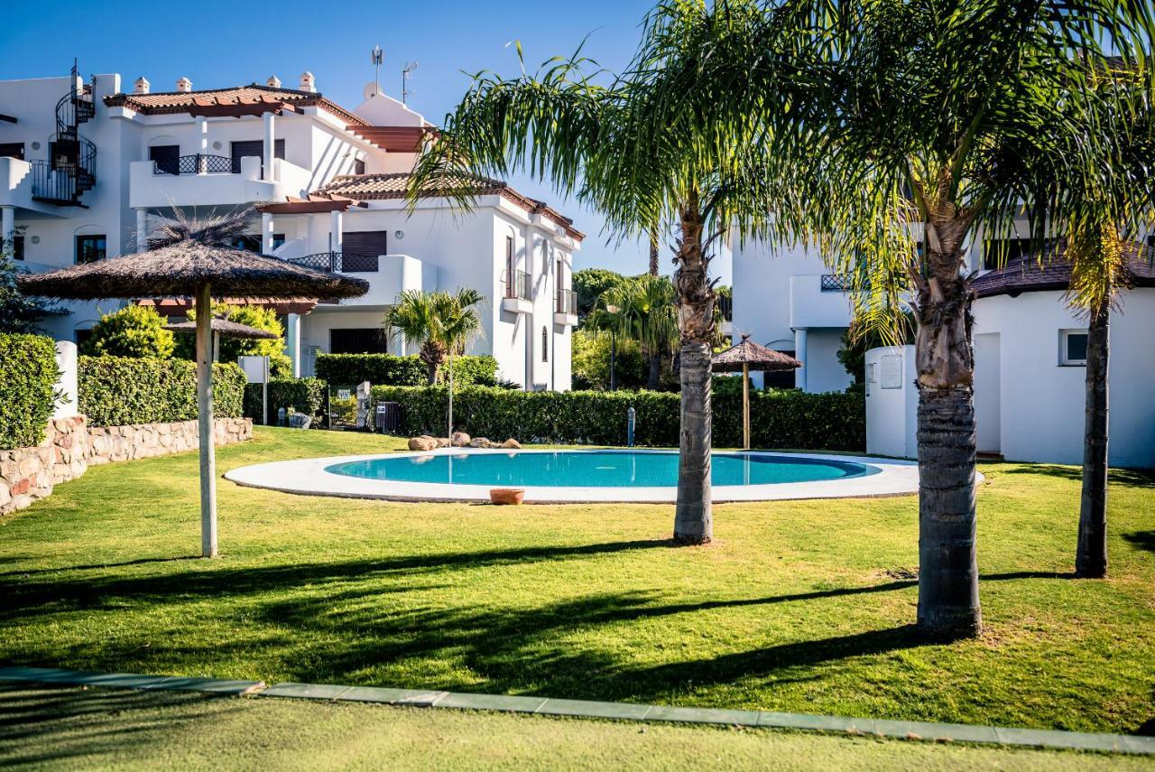 Apartamentos Coto De San Jose Chiclana de la Frontera Exterior photo