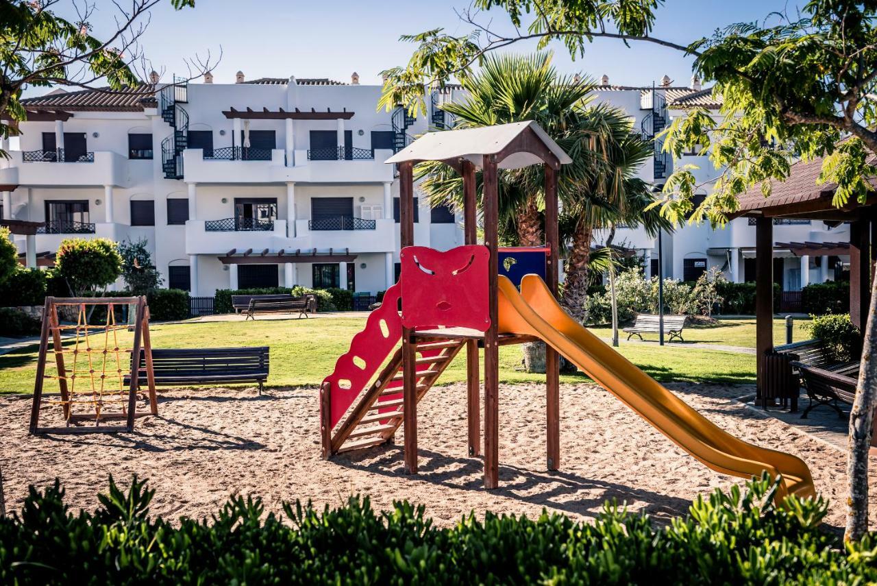 Apartamentos Coto De San Jose Chiclana de la Frontera Exterior photo